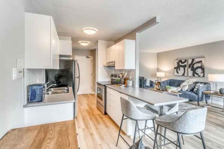 Garneau Place | Hazelview Properties | Edmonton Apartments