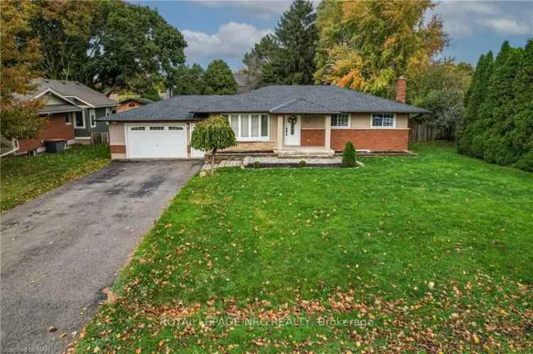 House For Sale in Grimsby, Ontario