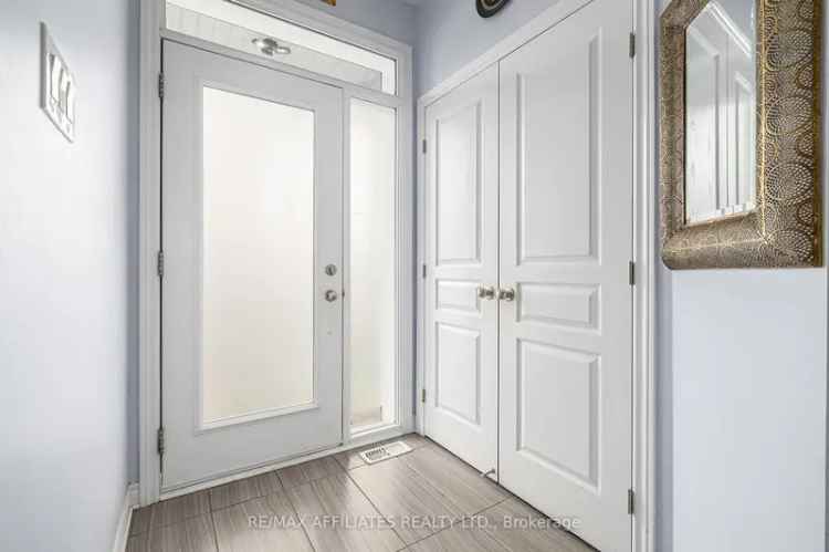Barrhaven 3 1 Bedroom Semi Detached Home
