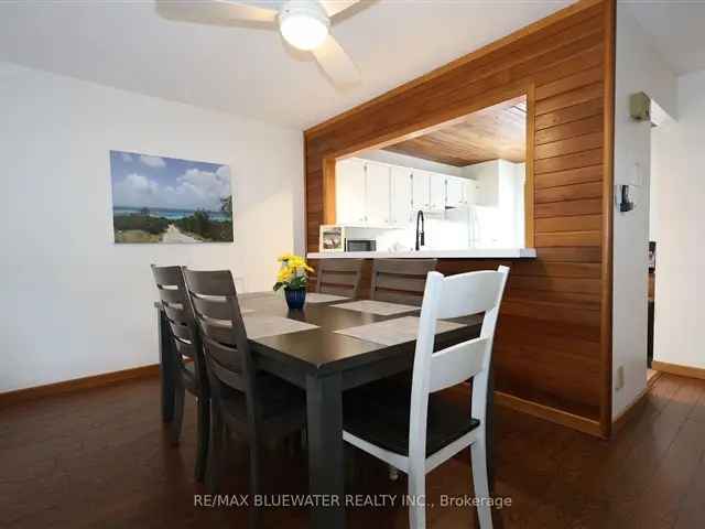 Grand Bend Townhome: Beachfront Getaway with Guest Suite