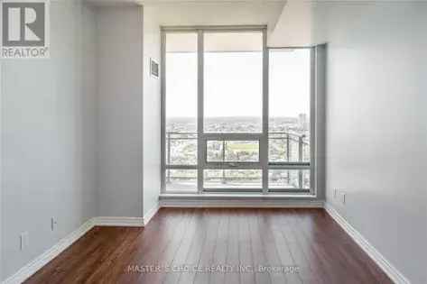 1 Bed + Den Condo in Mississauga's Elle Condominiums