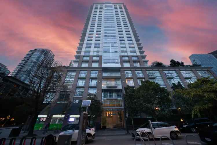 1905 535 SMITHE Street in Vancouver: Downtown VW Condo for sale in “DOLCE” (Vancouver West)  : MLS®# R2932586