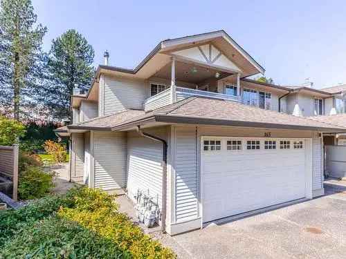 Townhouse For Sale In Langley BC