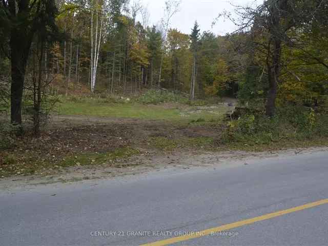 Land For Sale in Faraday, Ontario