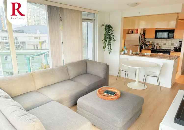 1101 1033 MARINASIDE Crescent in Vancouver: Yaletown Condo for sale (Vancouver West)  : MLS®# R2946537