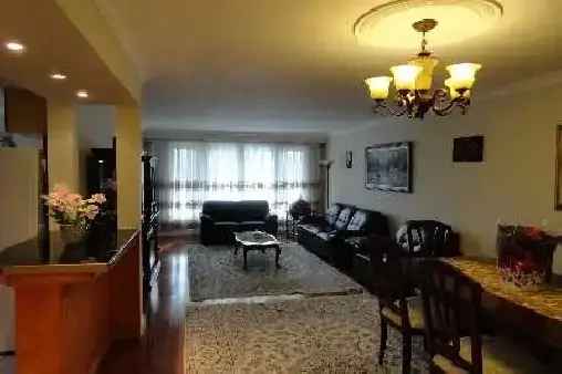 Beautiful 3br house in North York steps from TTC