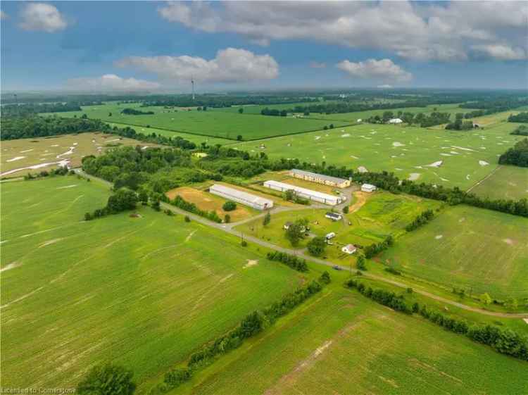 Farm For Sale in null, Ontario