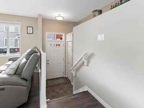 Townhouse For Sale In Chappelle Area, Edmonton, Alberta