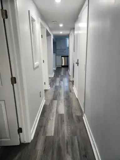 Rent Newly Renovated Basement 3 Bedroom in Kanata with Utilities Included