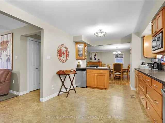 House For Sale in Bluewater, Ontario