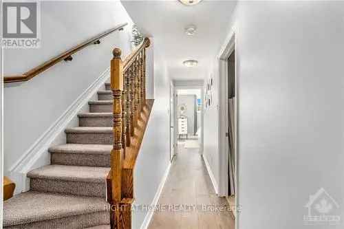 Condo For Sale In Orleans Avalon - Notting Gate - Fallingbrook - Gardenway South, Ottawa, Ontario