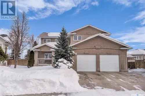 House For Sale In Briarwood, Saskatoon, Saskatchewan