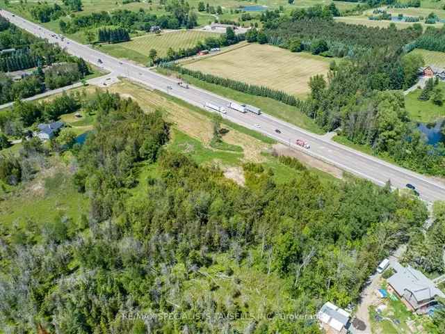 Land For Sale in Caledon, Ontario