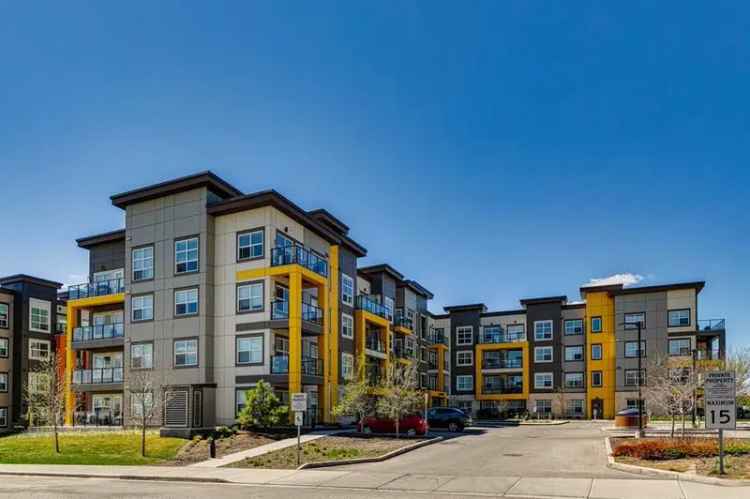 Luxury 2-Bedroom Corner Unit in Seton Calgary