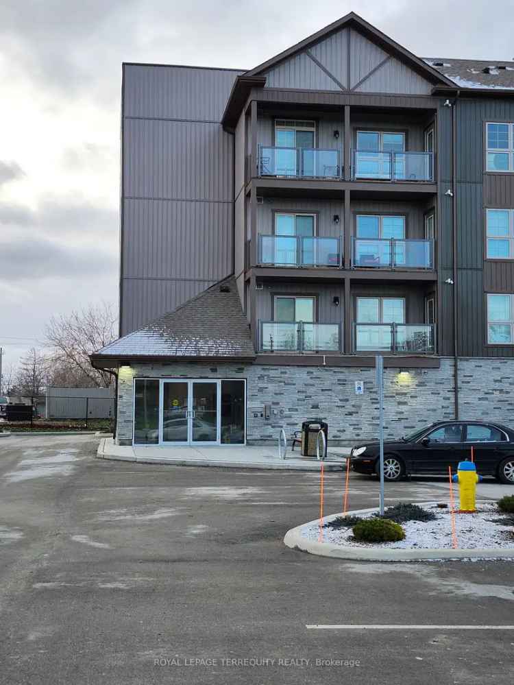 Lake Simcoe Condo Modern Luxury Lakeside Living