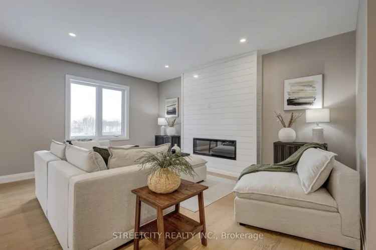 3+2 Bedroom Bungalow Near Port Stanley - Multi Generational Living