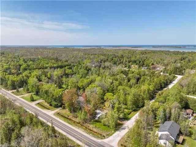 House For Sale in South Bruce Peninsula, Ontario