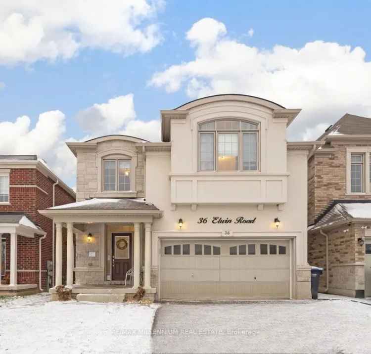 House For Sale in Brampton, Ontario