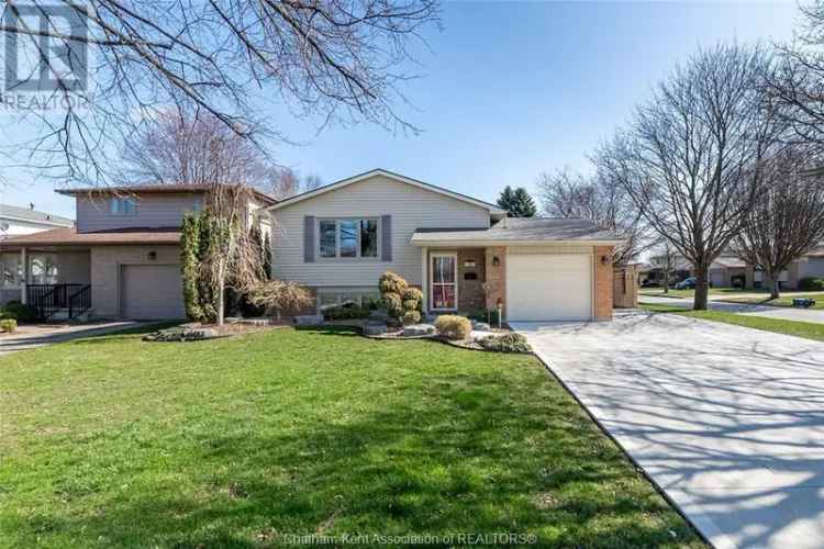 3 1 Bedroom Raised Ranch McNaughton Ave School District