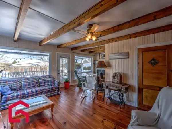 Four Bedroom Family Home For Sale Laurentides