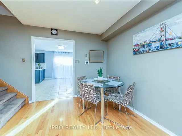 House For Sale in Mississauga, Ontario