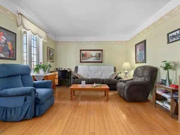 3-Bedroom Valleyfield Home with Garage and Finished Basement