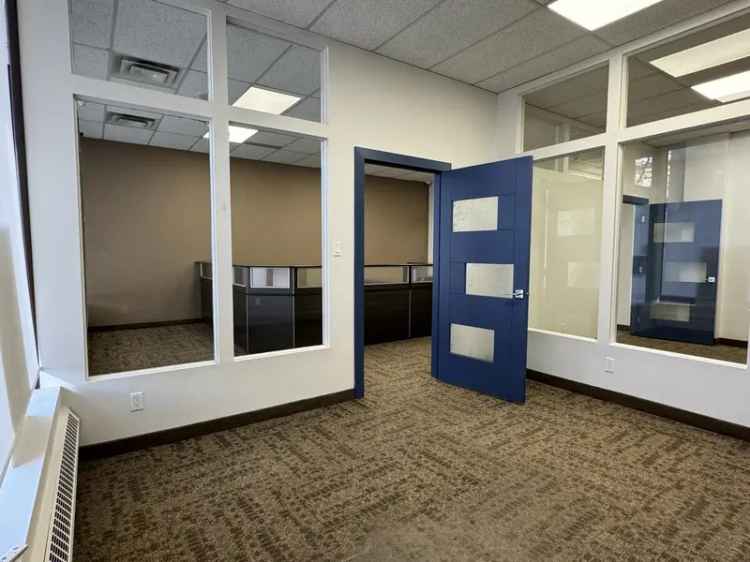 Office For Rent in Redcliff, Alberta