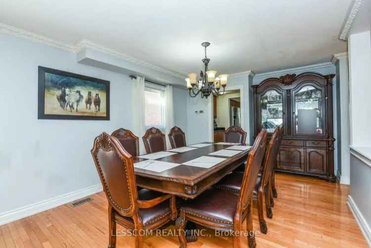 House For Sale in Brampton, Ontario