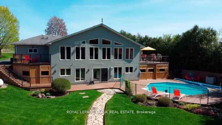 House For Sale in Kawartha Lakes, Ontario