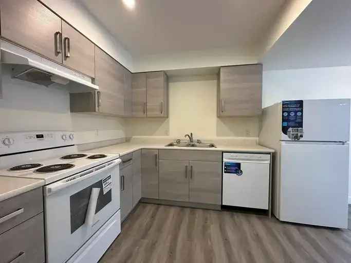 Apartment For Rent in Edmonton, Alberta