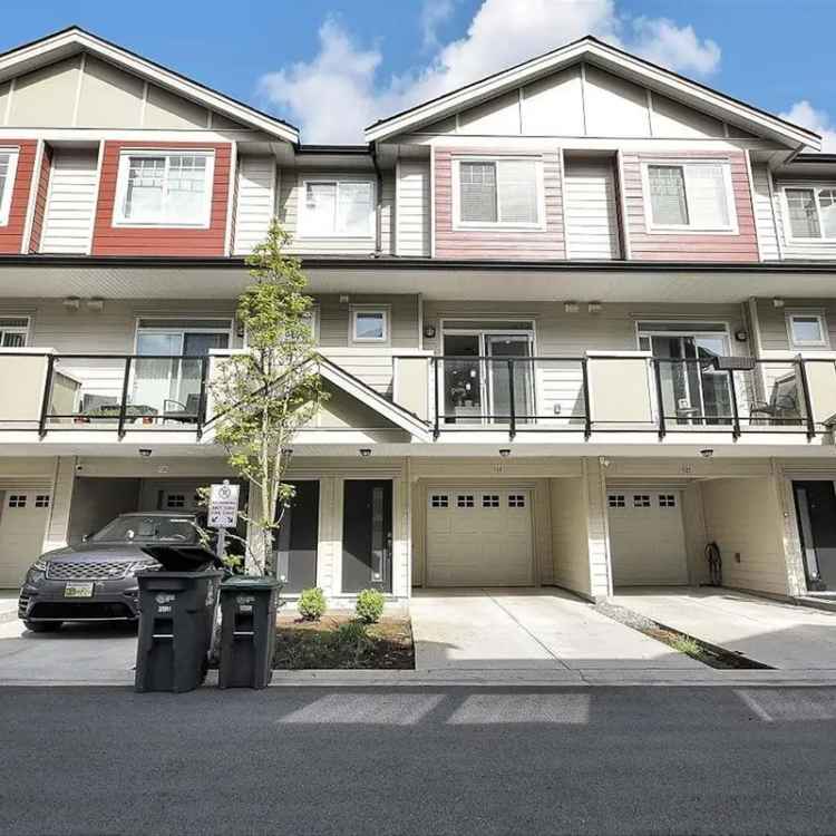 4 Bedroom 4 Bathroom Townhouse in Sullivan Station