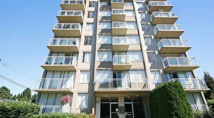 Apartment For Rent in Vancouver, British Columbia