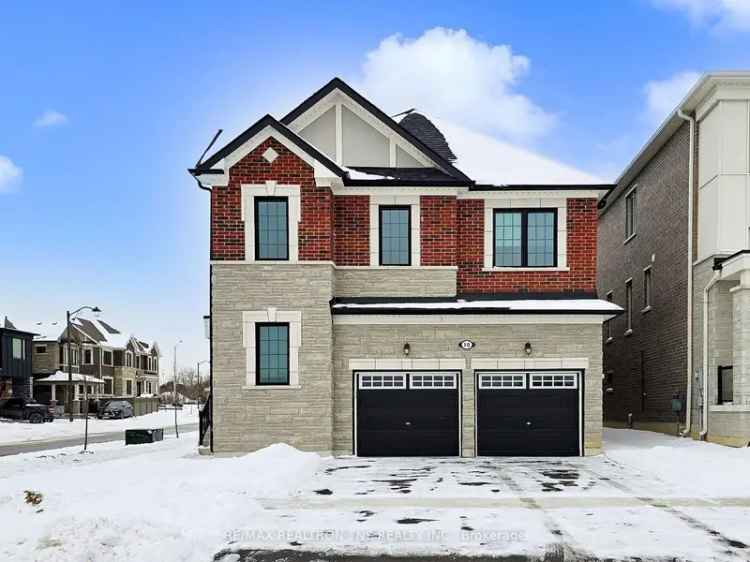 House For Sale in 10, Mary Roman Avenue, Markham, Ontario