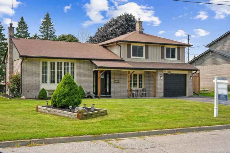 House For Sale in Port Hope, Ontario