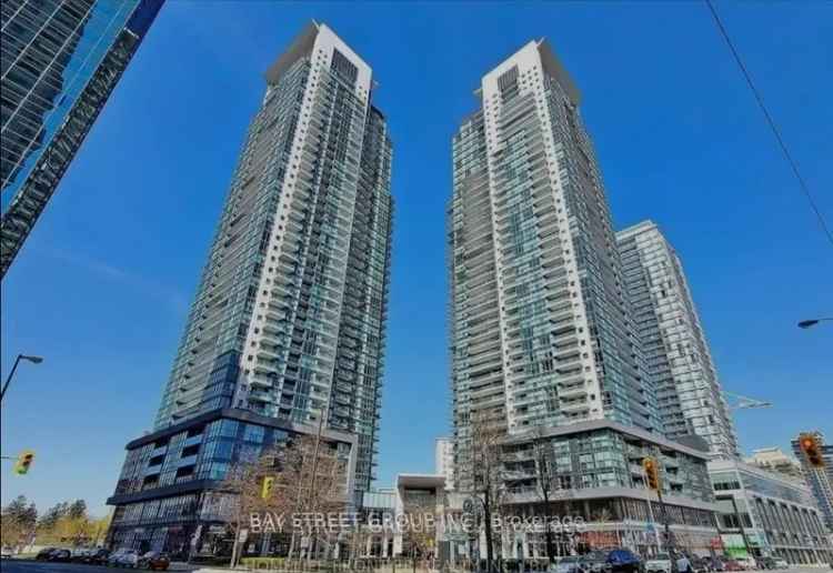 Rent Luxury Apartment Gibson Square North Tower With City View