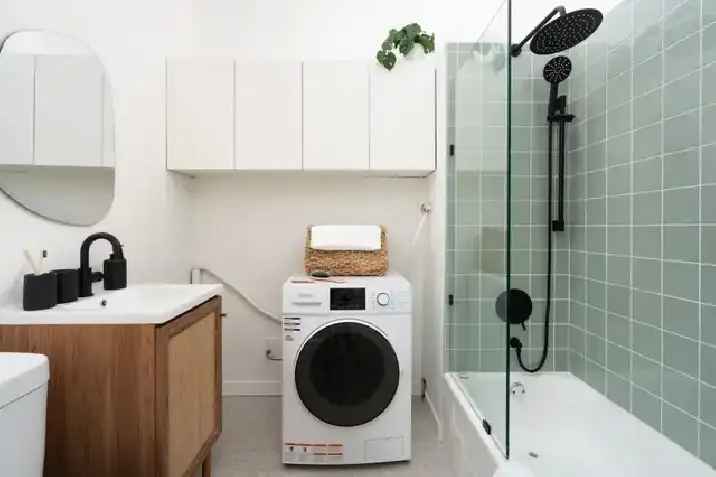 Saint Henri 2-Bedroom Furnished Rental