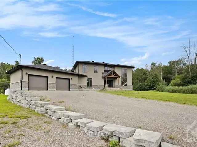 House For Sale in Merrickville-Wolford, Ontario