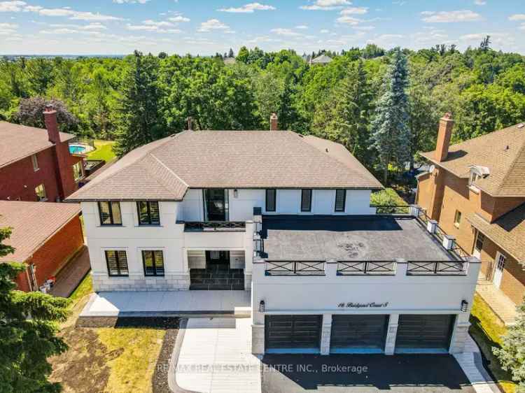 House For Sale in Vaughan, Ontario