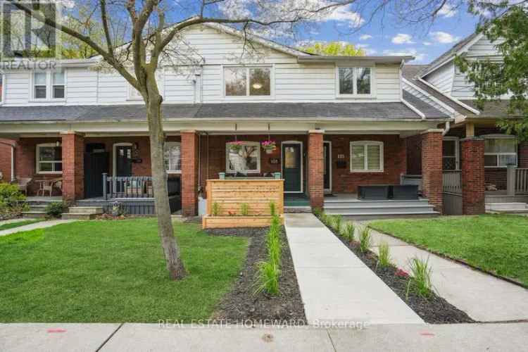 Sparkling Gem on Sparkhall Avenue: Adorable City Home
