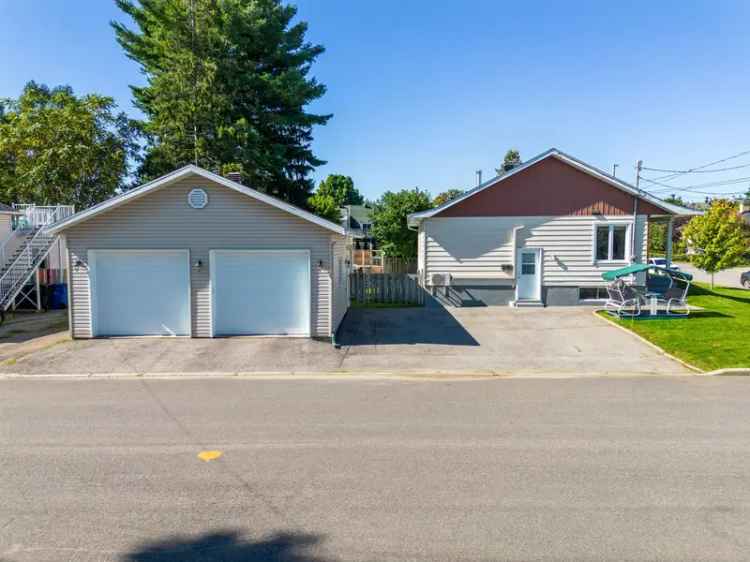 Bungalow for sale, 64, Rue Longval, Trois-Rivières - Proprio Direct