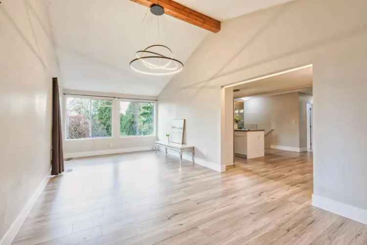 Updated 4-Bed, 3-Bath Home in Cul-de-sac