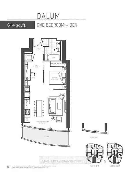 Condo For Sale in Toronto, Ontario