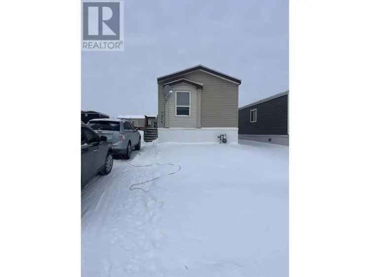 3-Bedroom 2-Bathroom Home in Southeast Fort St John