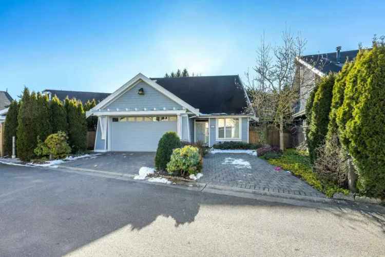 Ladner Village Family Home 2509 sq ft