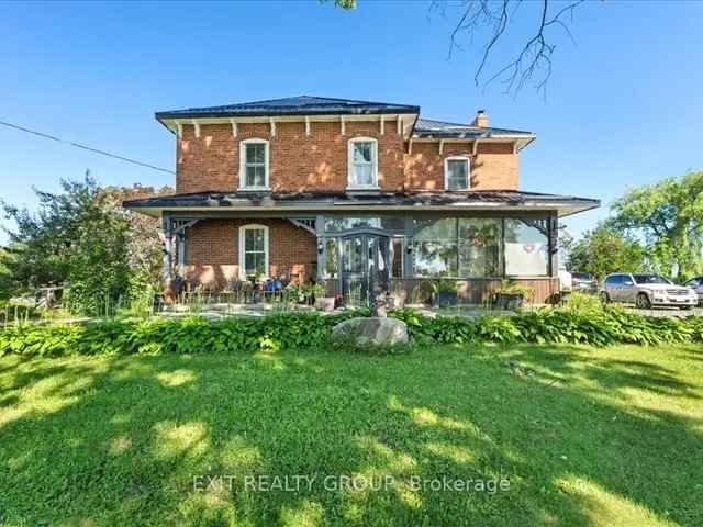 Farm For Sale in Belleville, Ontario