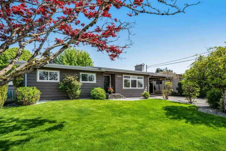 Magazine-Worthy Renovated Rancher 4 Beds