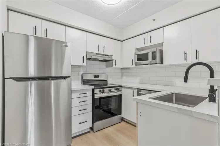 Burlington Tansley Condo 2 Bedroom Renovated