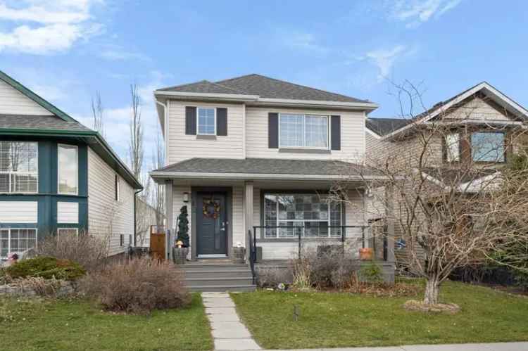 1750 Sq Ft 2-Storey Home in Hidden Valley