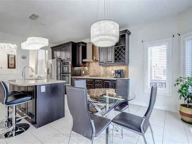 House For Sale in Vaughan, Ontario