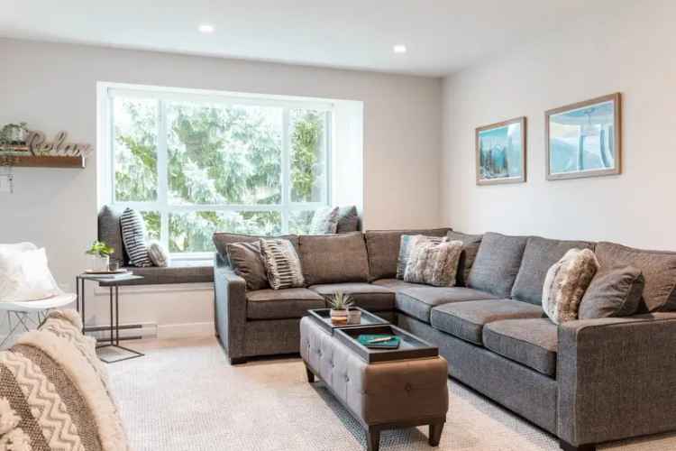 Buy 2 Bedroom Apartment in Whistler Village with Mountain Views